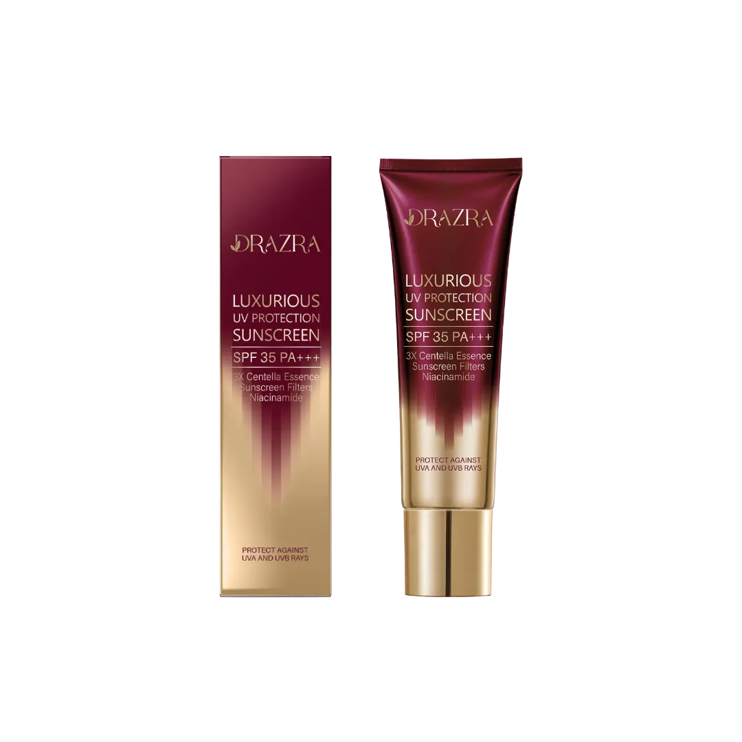 Luxurious UV Protection Sunscreen SPF 35 PA+++