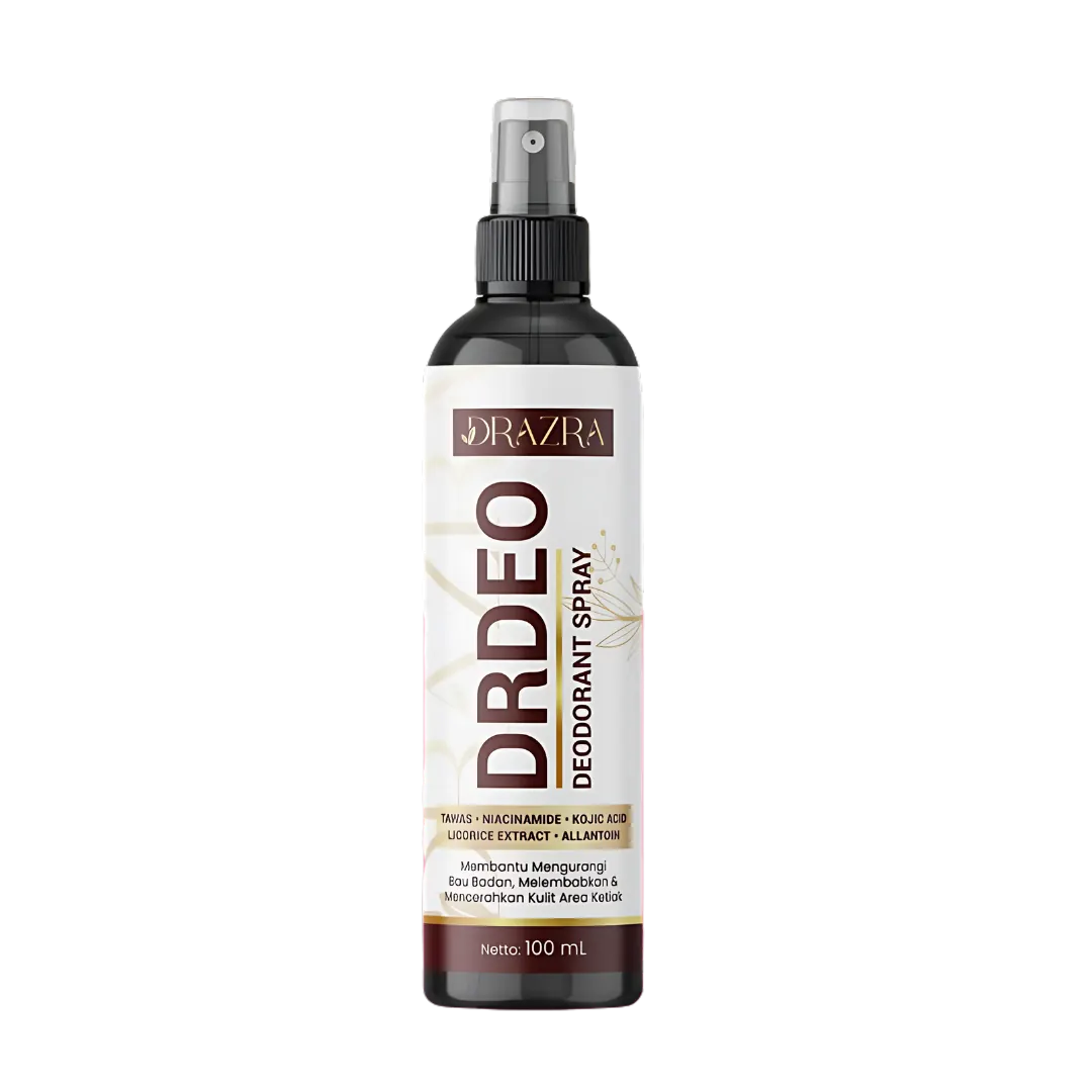 DRDEO Deodorant Spray 100 ml