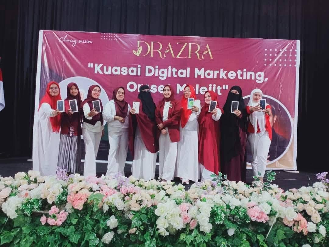 Sharing session DRAZRA